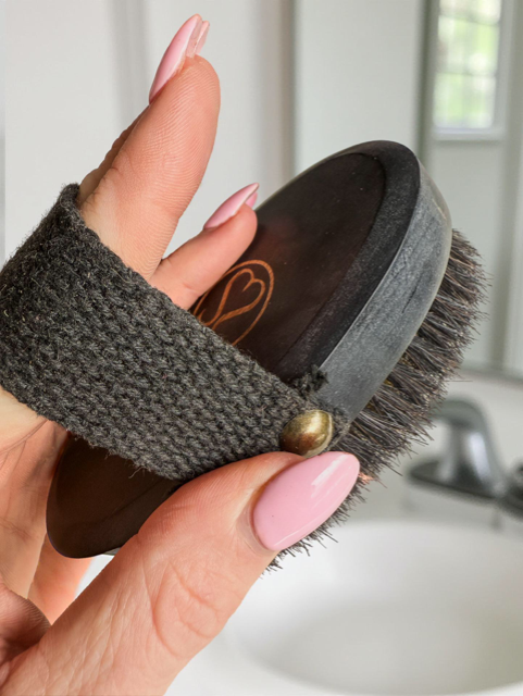 Body & Facial Brush Bundle (exclusive by Shelle & Sand)