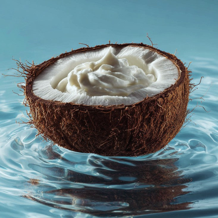 The Coconut Ritual Set