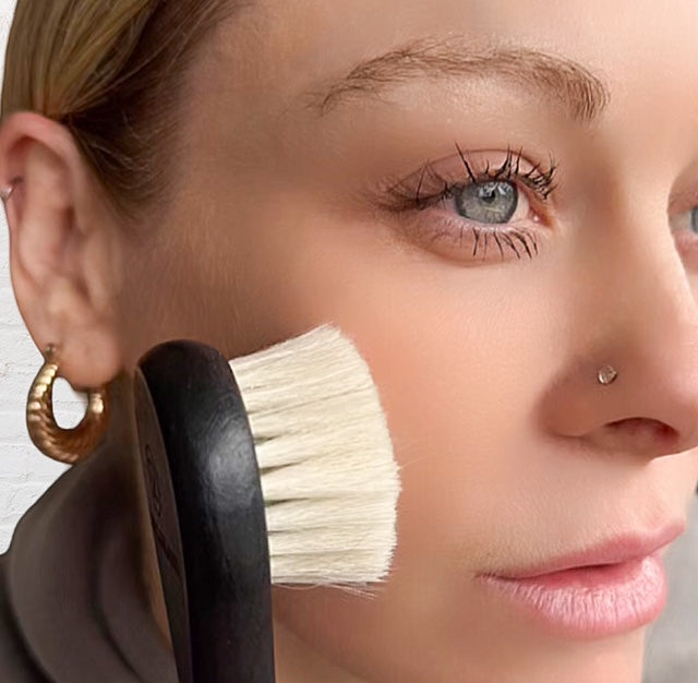 Body & Facial Brush Bundle (exclusive by Shelle & Sand)
