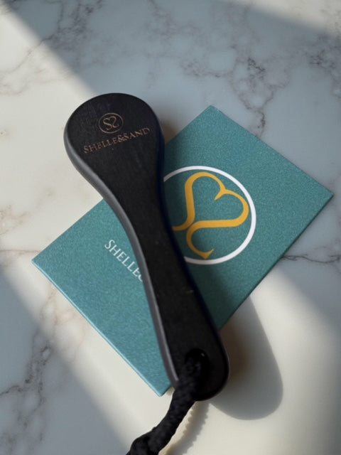 Facial Dry Brush