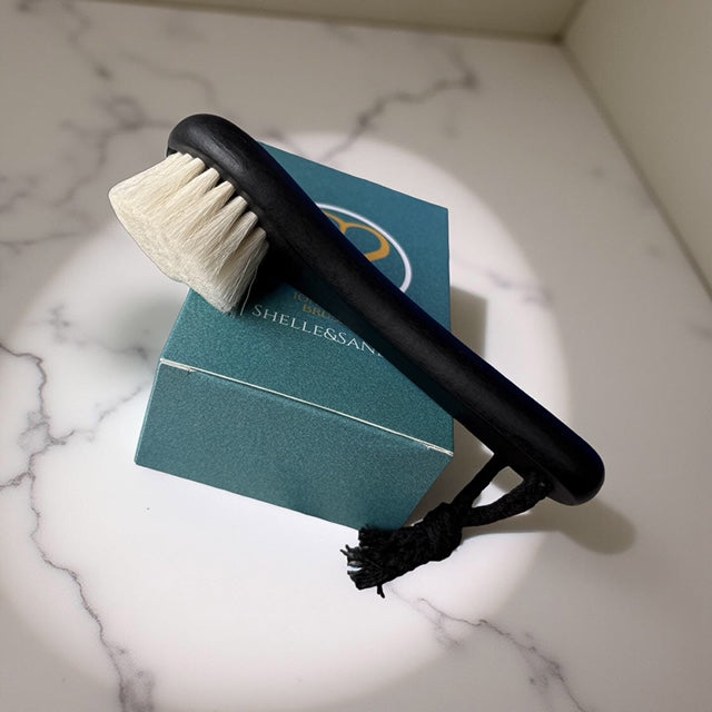 Body & Facial Brush Bundle (exclusive by Shelle & Sand)