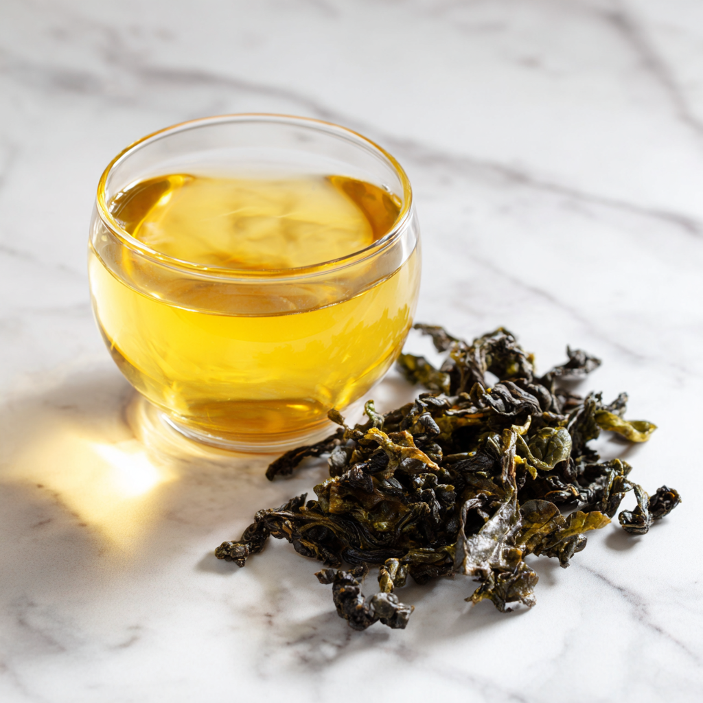 Iron Goddess Ritual Tea & Signature Tin