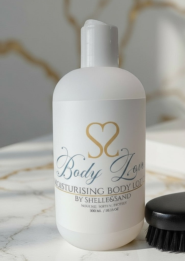 S&S Beauty Bag & Body Love Cream Duo