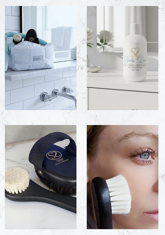 Ultimate Body Love Bundle with Free Cosmetic Bag