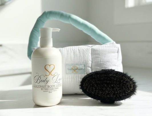 The Coconut Ritual Set