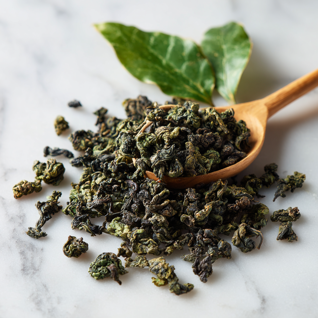 Iron Goddess Ritual Tea & Signature Tin