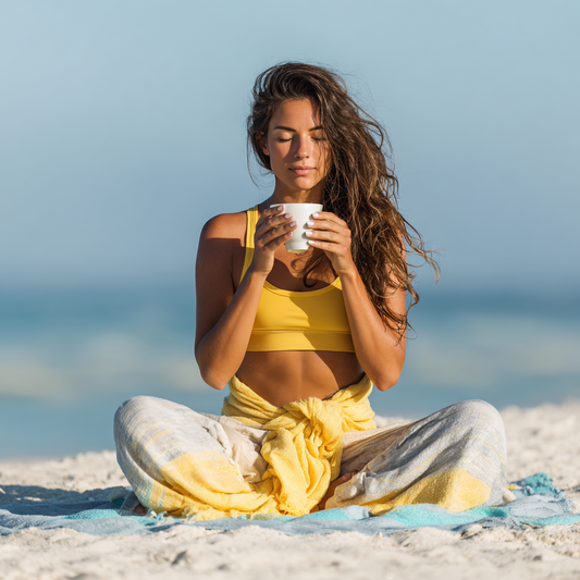 Iron Goddess Ritual Tea & Signature Tin